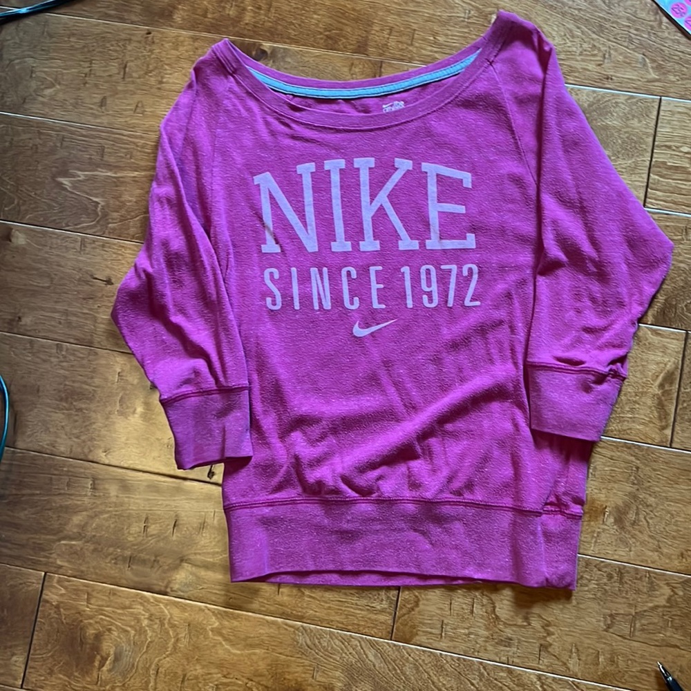 Nike sweatshirt